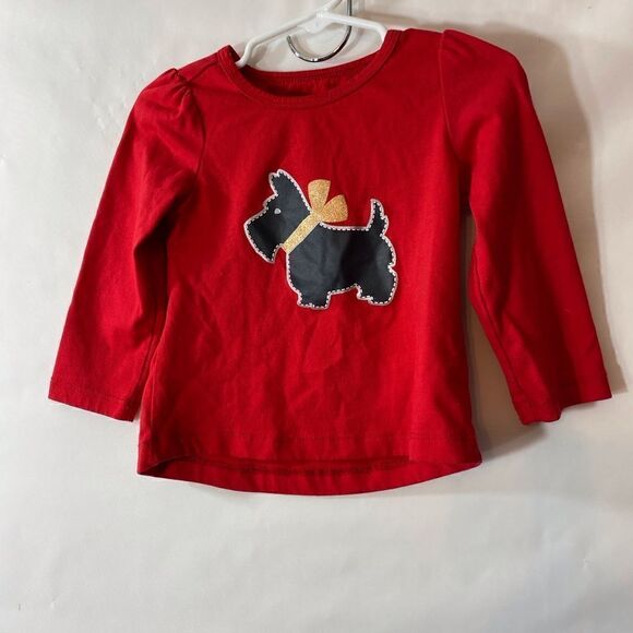 Kids Headquarters Other - Scottish Terrier top Size 2T